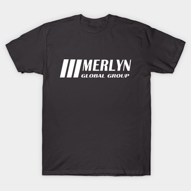 Merlyn Global Group T-Shirt by BadaZing